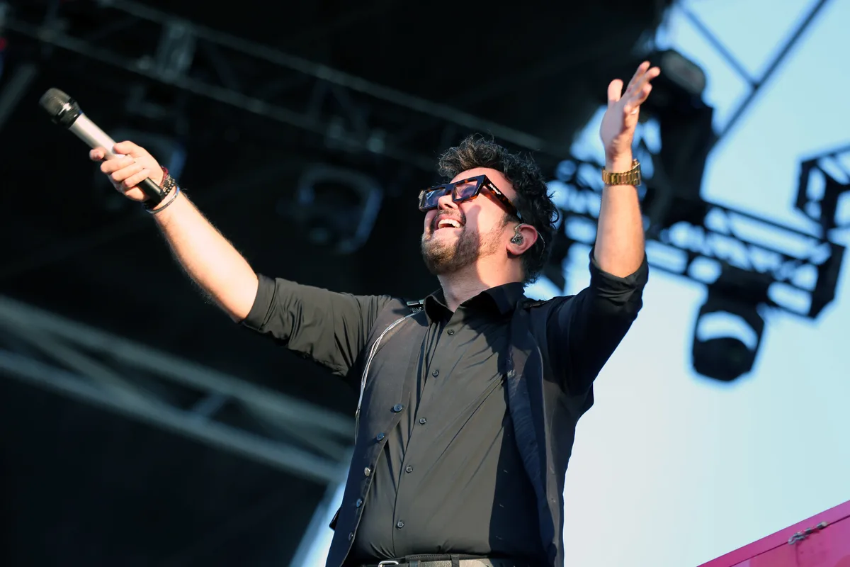 Cancelan concierto de Aleks Syntek en Tlalnepantla después de una semana de polémicas