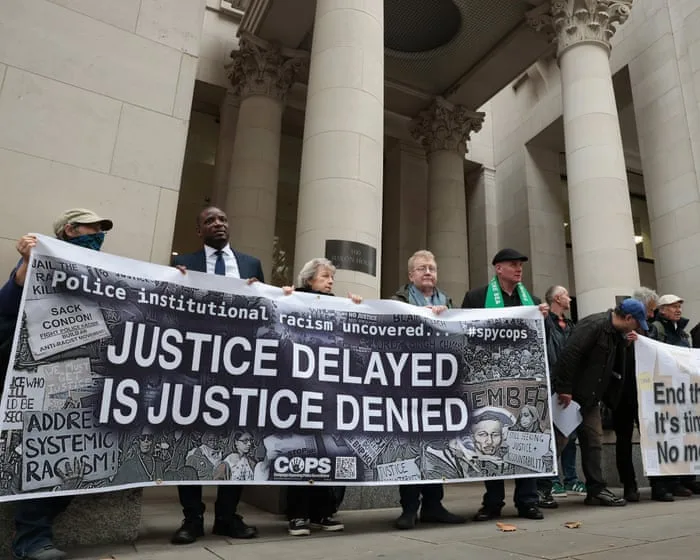 The Home Office must not be allowed to bury the spycops inquiry | Imran Khan