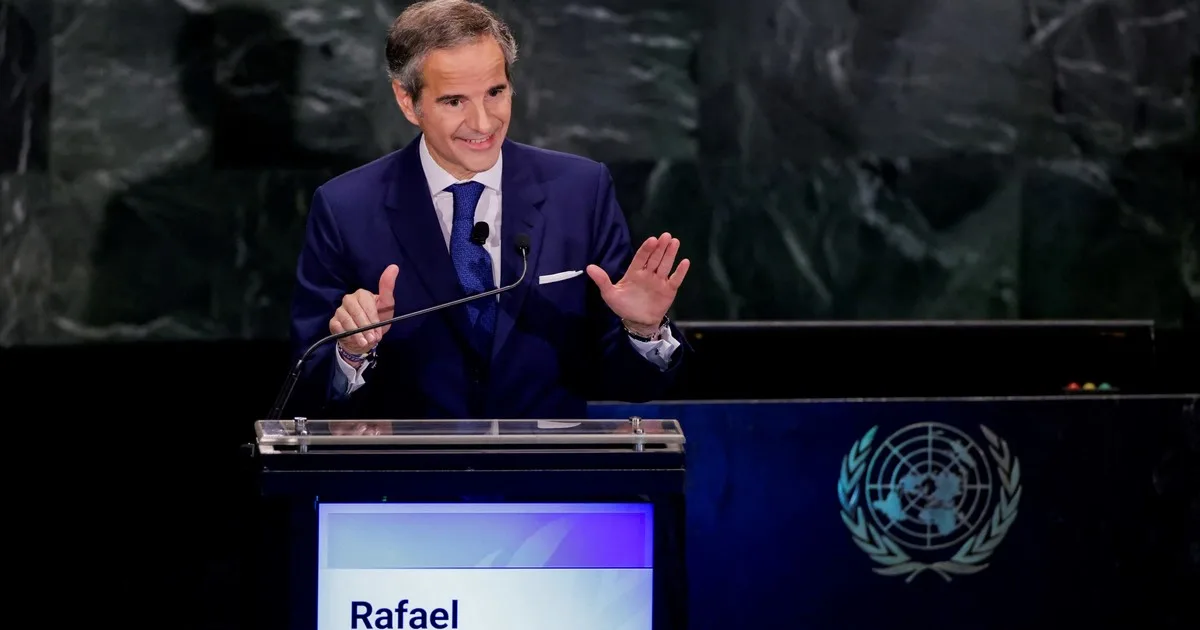 Nueva votación para elegir al próximo jefe de la ONU: cómo le fue al argentino Rafael Grossi