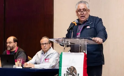 Tribunal Electoral da revés a Somos México; ordena al partido cambiar nombre, emblema y colores