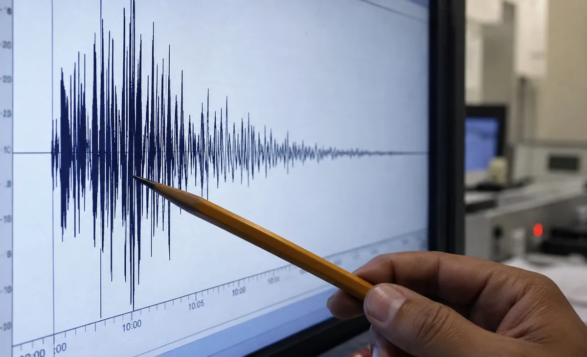 Dos sismos de magnitud 3,7 y 3,3 se sintieron en Venezuela la tarde de este #10Sep