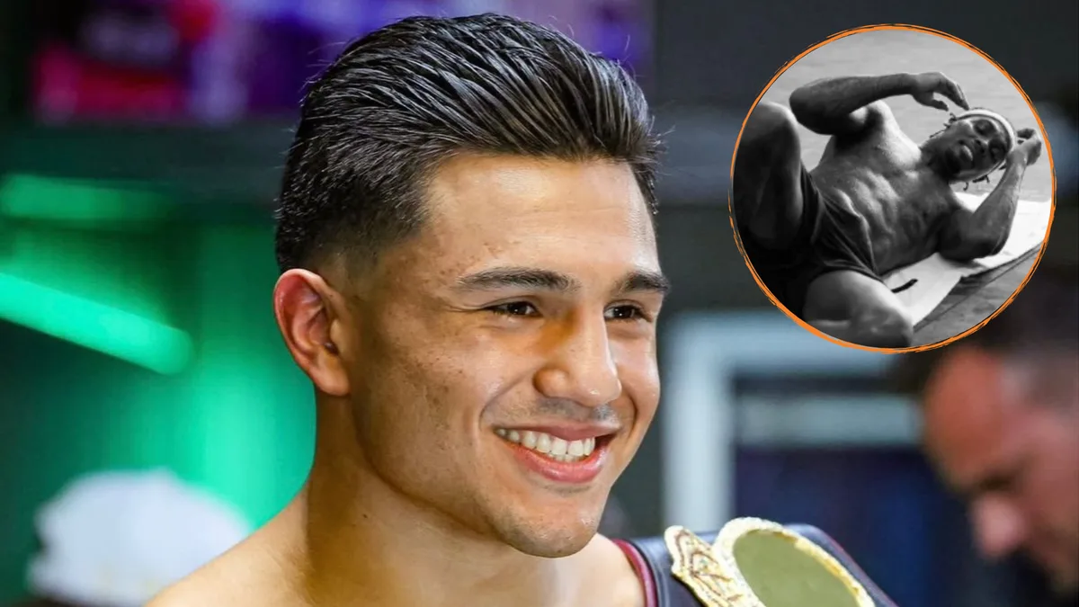 Armando “Toro” Reséndiz sustituye a Jermall Charlo para enfrentar a Koen Mazoudier en Las Vegas