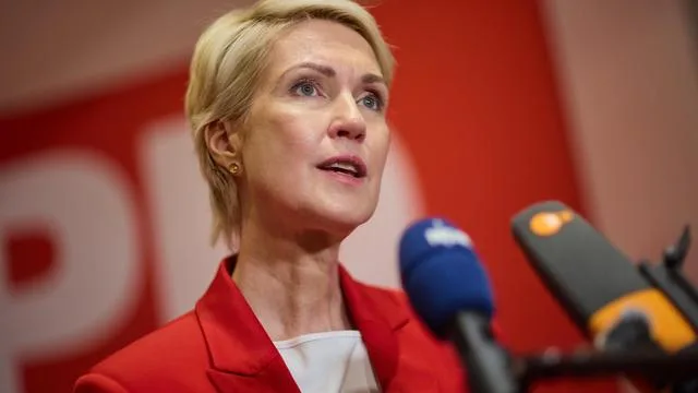 Mecklenburg-Vorpommern: SPD und Linke stimmen Koalitionsverhandlungen zu