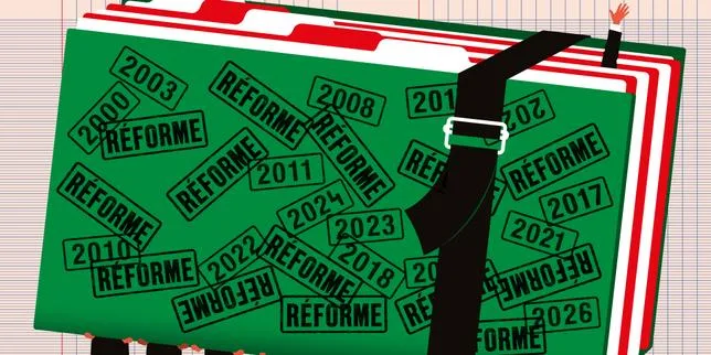 A l’éducation nationale, la valse des réformes vue à travers vingt-cinq ans d’évolution permanente du code de l’éducation