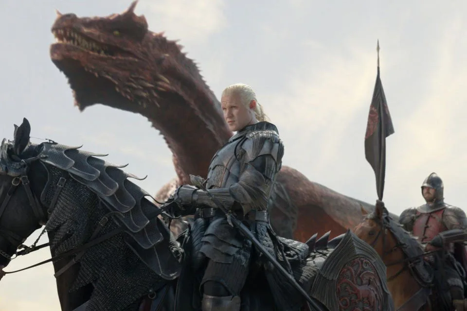 The Dragons In HBO’s ‘House Of The Dragon’ Season 3 Finale, Explained