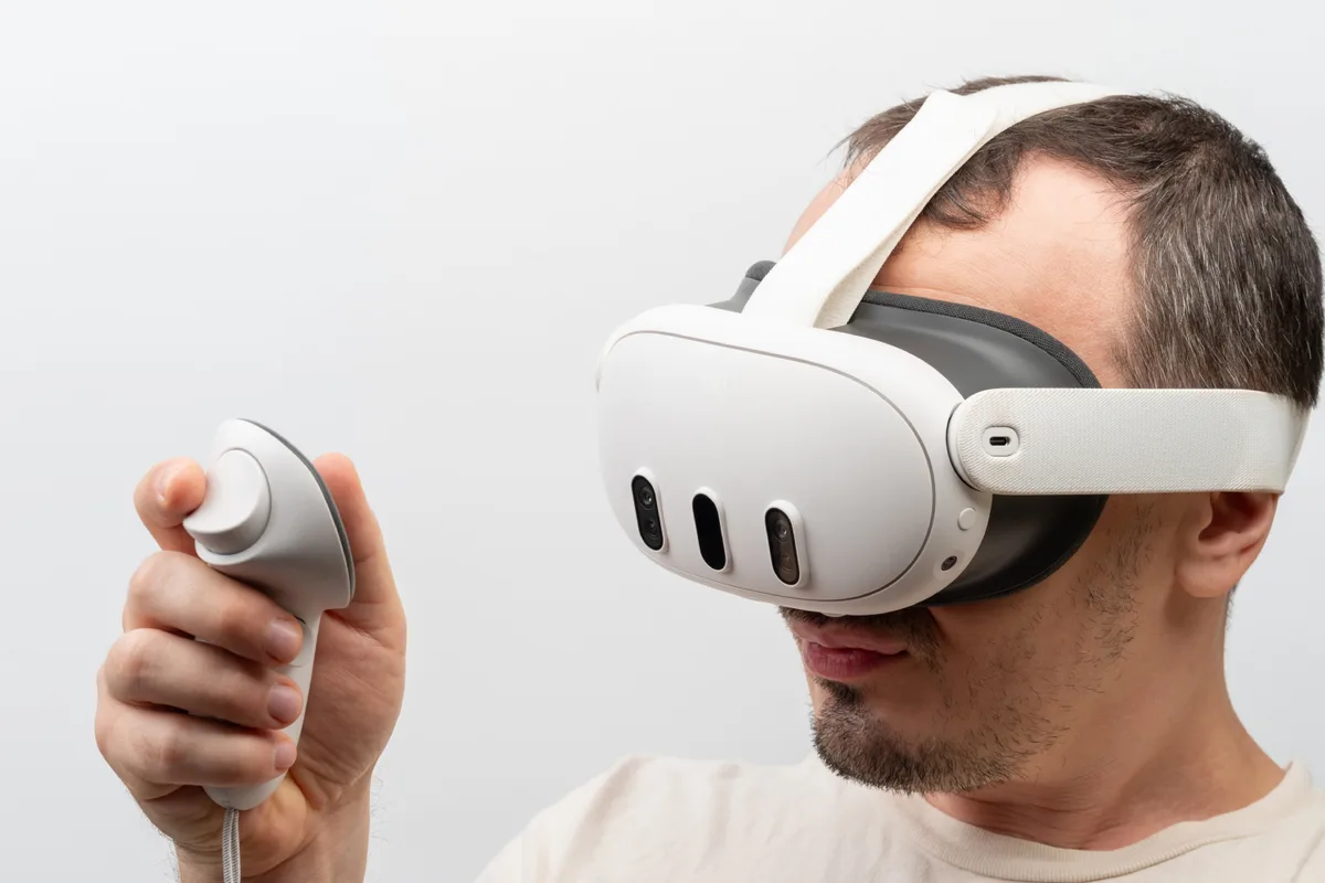 Quest 3 : une mise à jour booste le taux de rafraîchissement jusqu’à 240 Hz