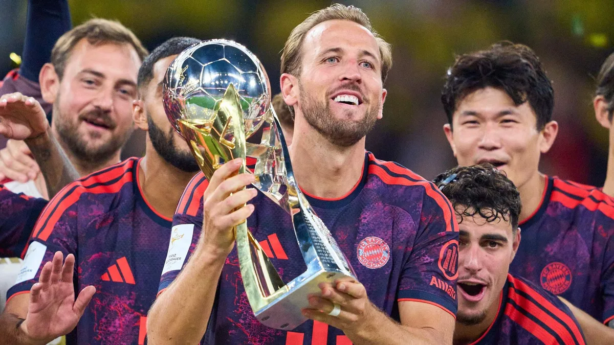 Kane and Bayern’s Ballon d’Or push: ‘It can only be Harry’