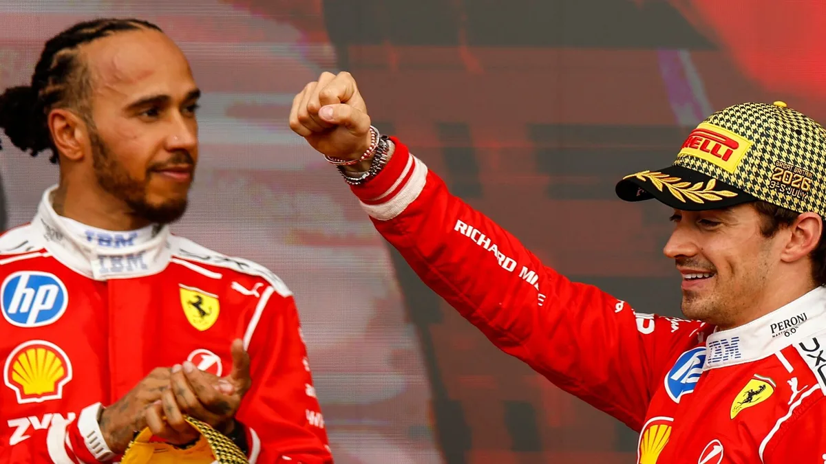 Hamilton hopeful as Ferrari confirm Italian GP engine upgrade