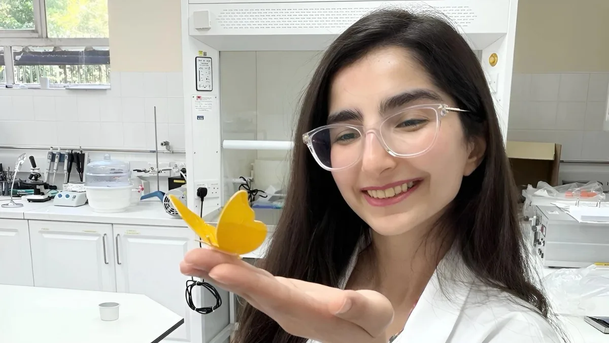 UK engineers build tiny pump that could let robots move without bulky motors