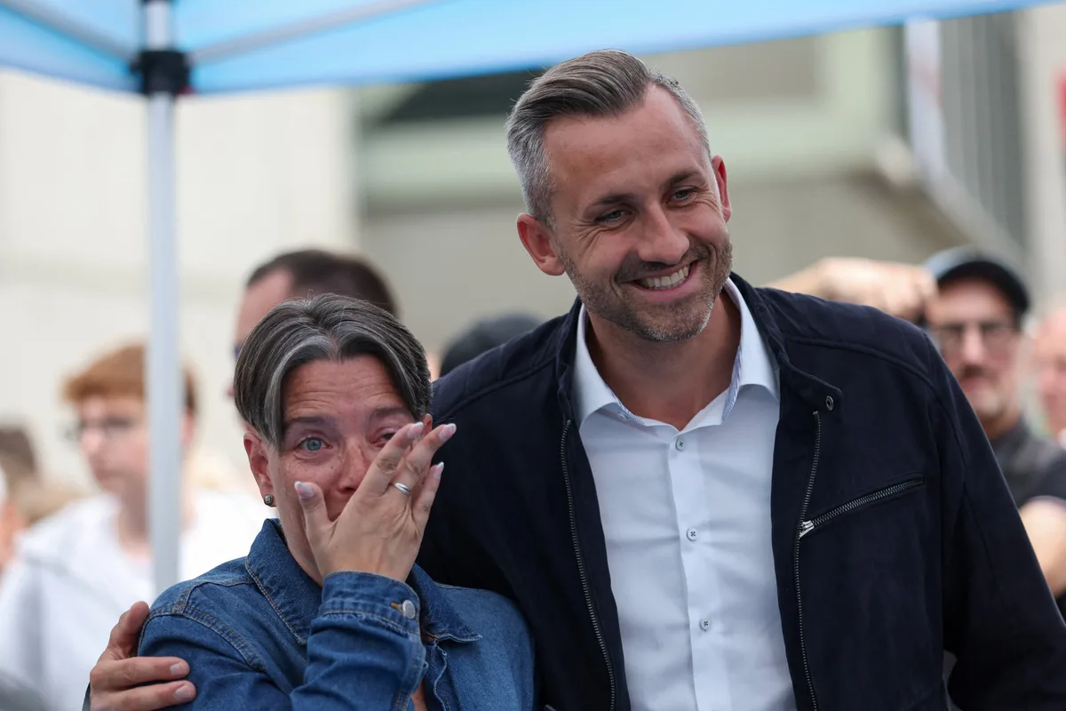 En Saxe-Anhalt, l'élection qui fait trembler l'Allemagne : "Le premier domino qui va faire tomber tout le reste"