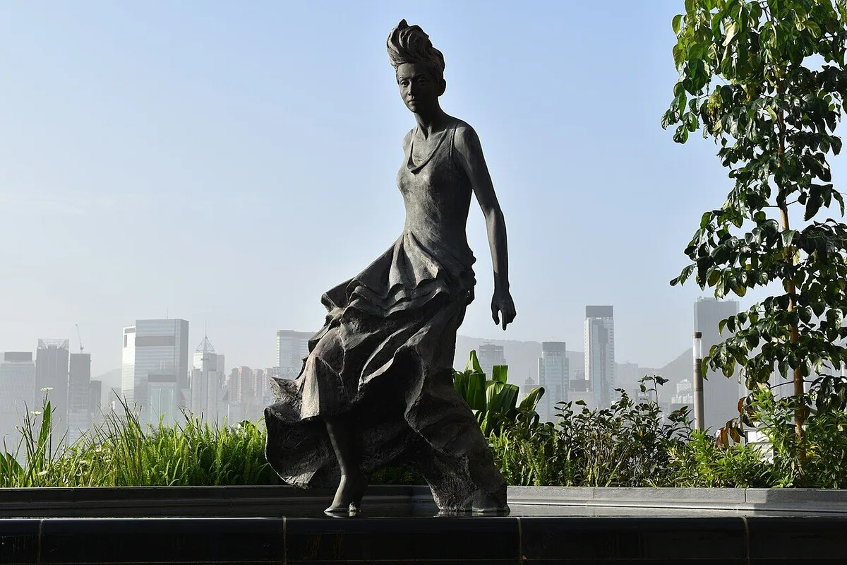 As cinzas da “Madonna asiática” desapareceram de um mosteiro de Hong Kong