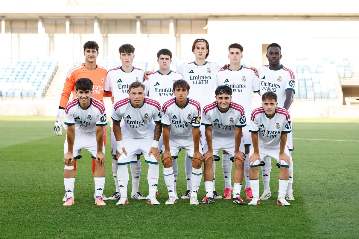Los ‘jefes’ del Castilla