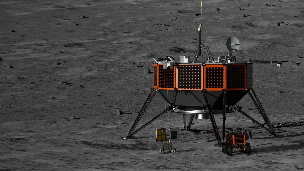 한국산 달 방사선 측정기, NASA 착륙선 타고 2030년 달 남극 간다