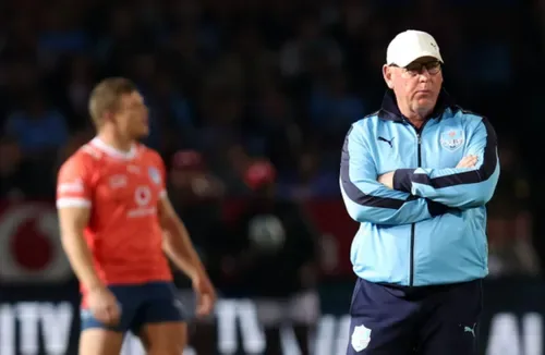 Jake White: ‘I want to protect what makes Fijian rugby special as we build to World Cup'
