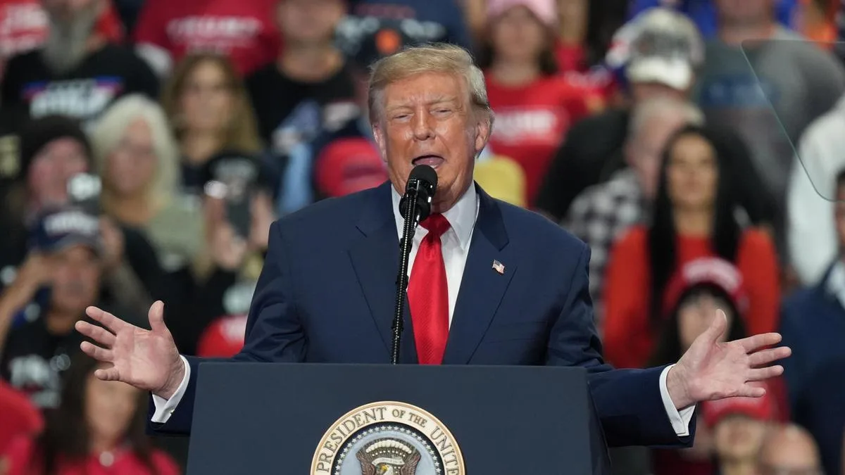 Trump says Norway has 'indelible stain' for not awarding him Nobel Peace Prize