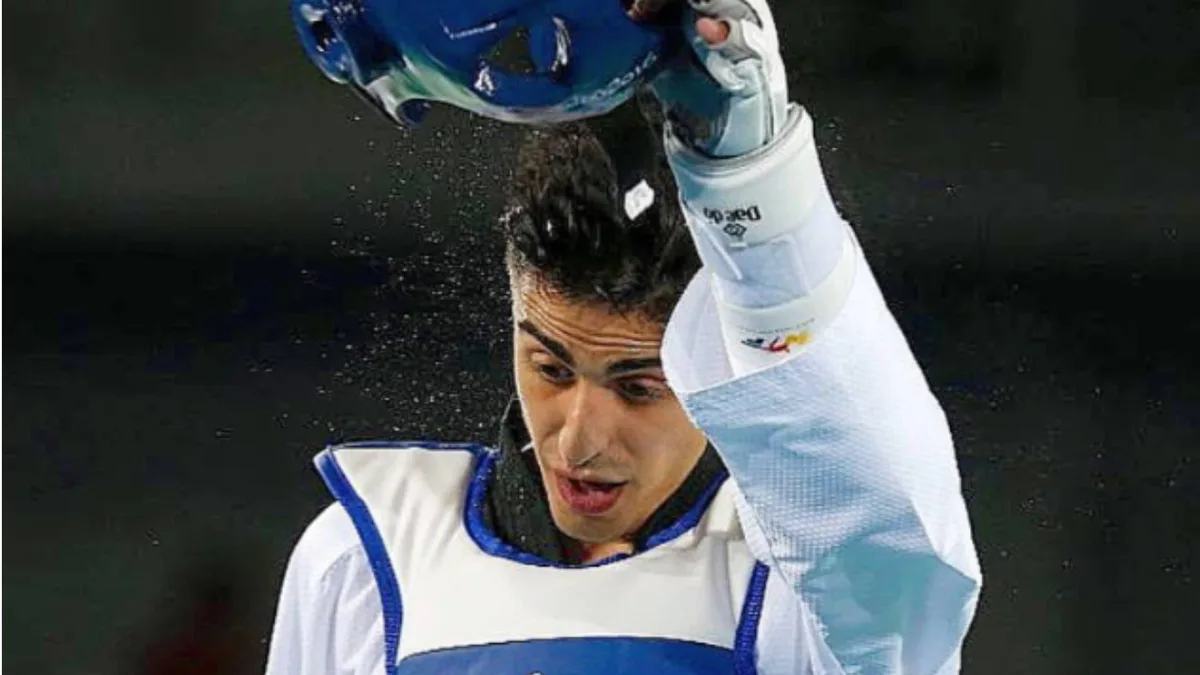 Qué fue de Joel González: del oro olímpico en taekwondo a cuidar a futbolistas y competir en golf