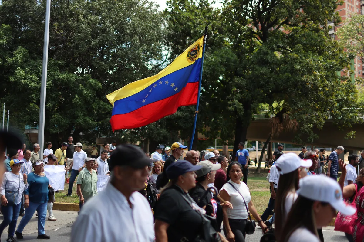 Protestas en Venezuela aumentaron casi 180 % en el primer semestre de 2026, según el Ovcs