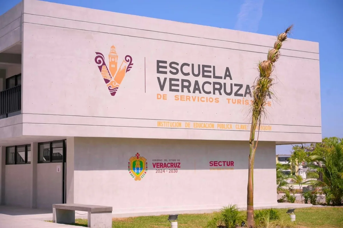 Veracruz apuesta por profesionalizar al sector turístico con nueva escuela especializada