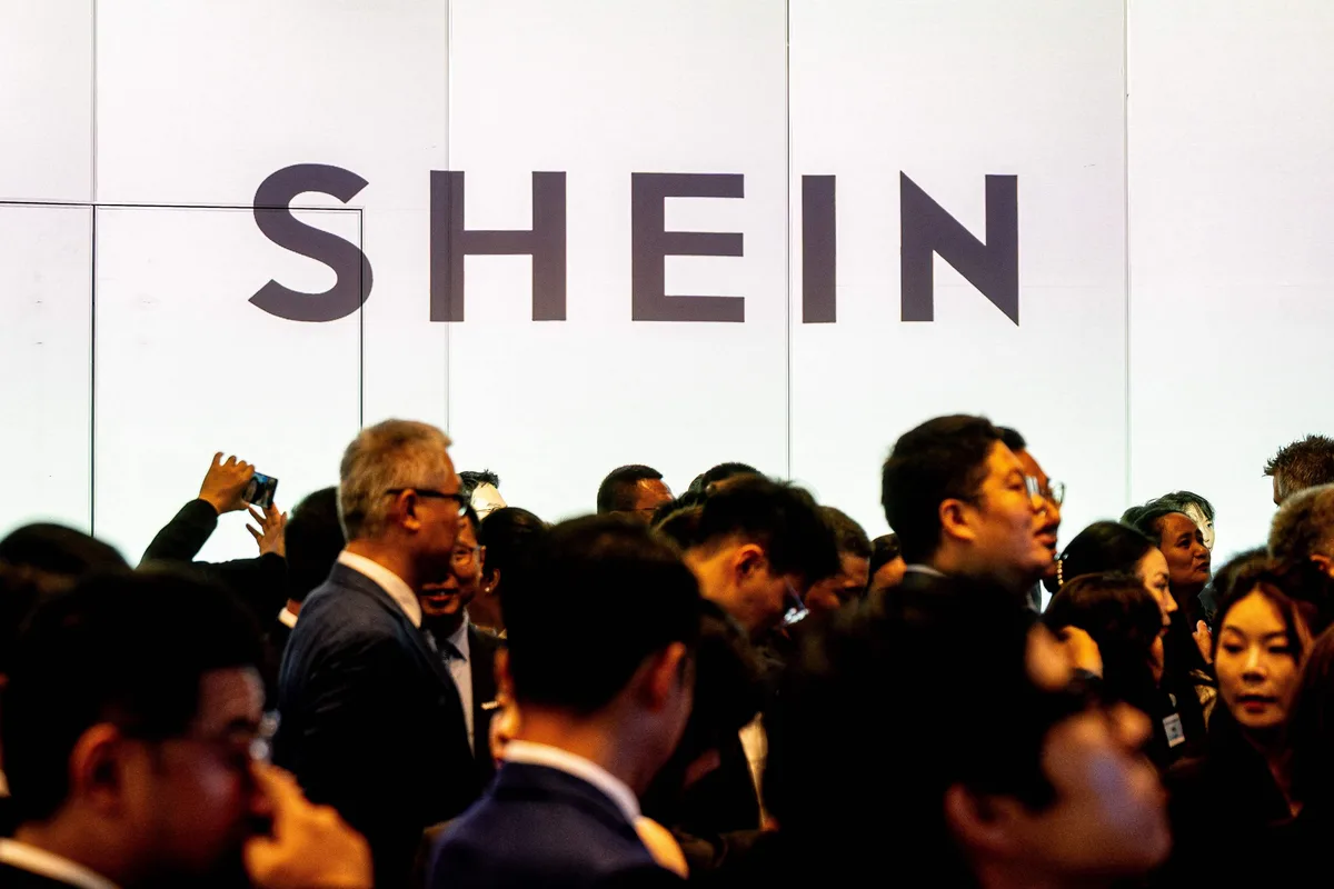 Shein debutó en la Bolsa de Hong Kong y su valor se desplomó frente a su pico de 2022