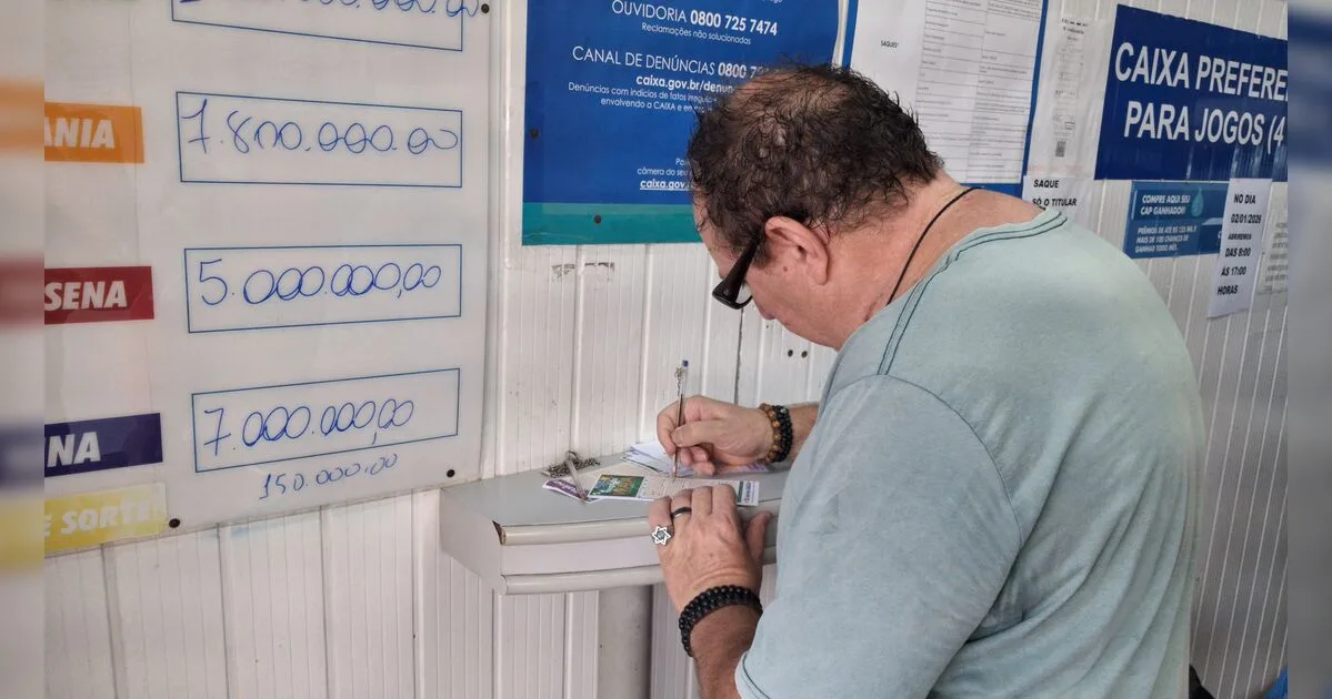 Pela segunda vez na história, sorteio de Ano Novo terá prêmio bilionário
