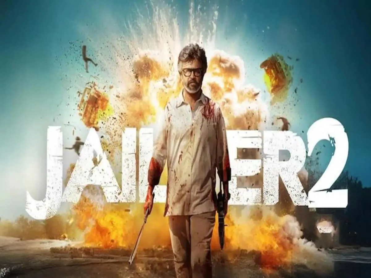 Rajinikanth's Jailer 2 advance booking crosses ₹57 crore, eyes 100 cr debut