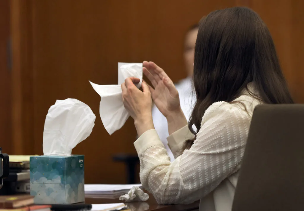 Jurors in Lindsay Clancy trial deliberating for a third day