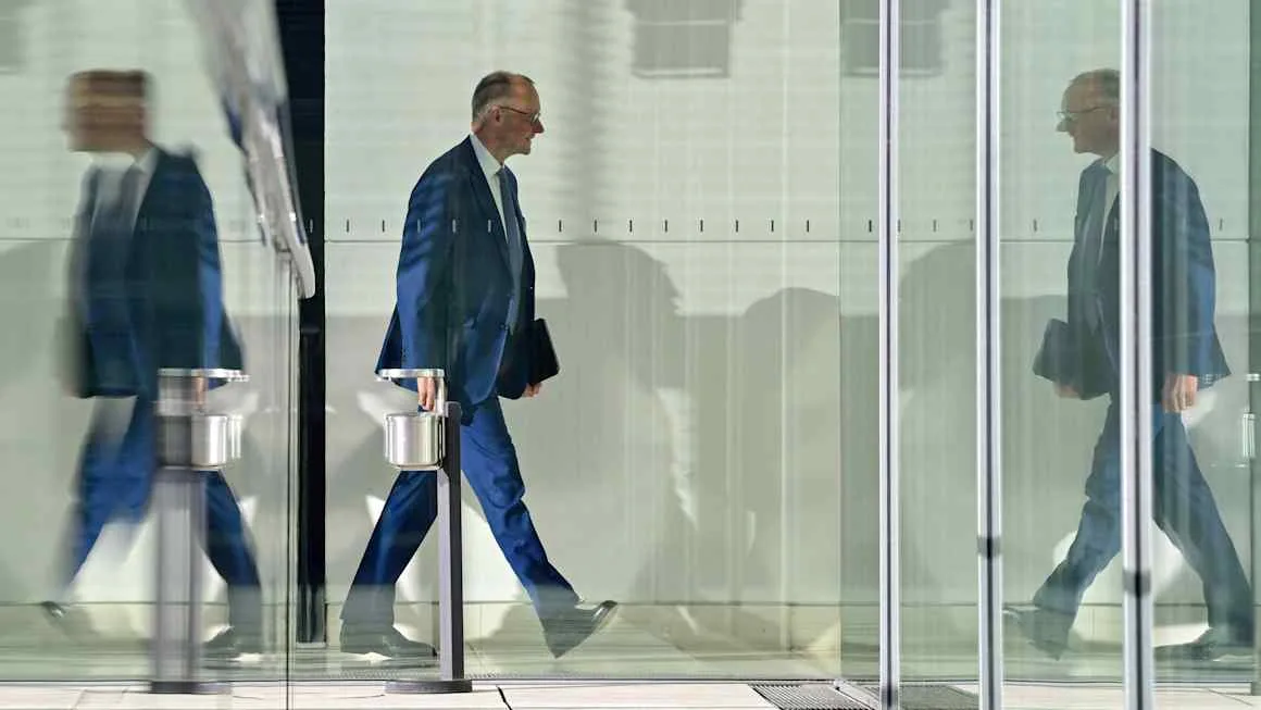 Merz becomes a liability as AfD surges