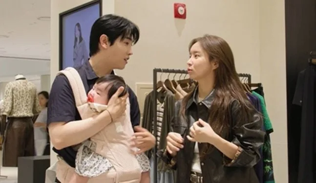 박현호 “아내 은가은이 송혜교보다 예쁘다”