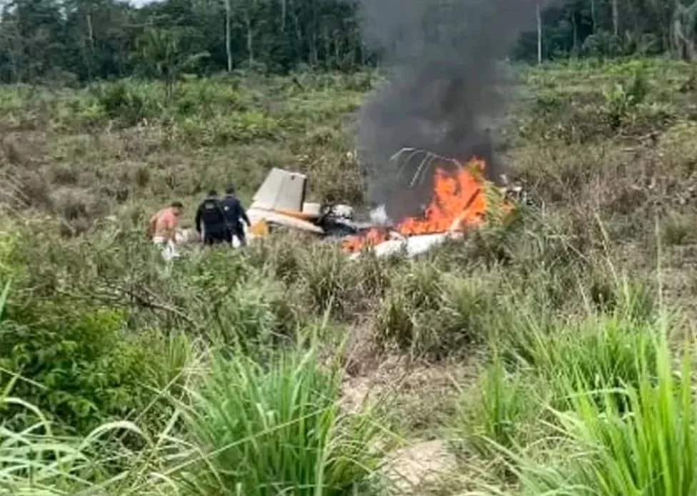 Investigação de acidente aéreo que matou quatro pessoas no Acre chega a 70%, informa Cenipa