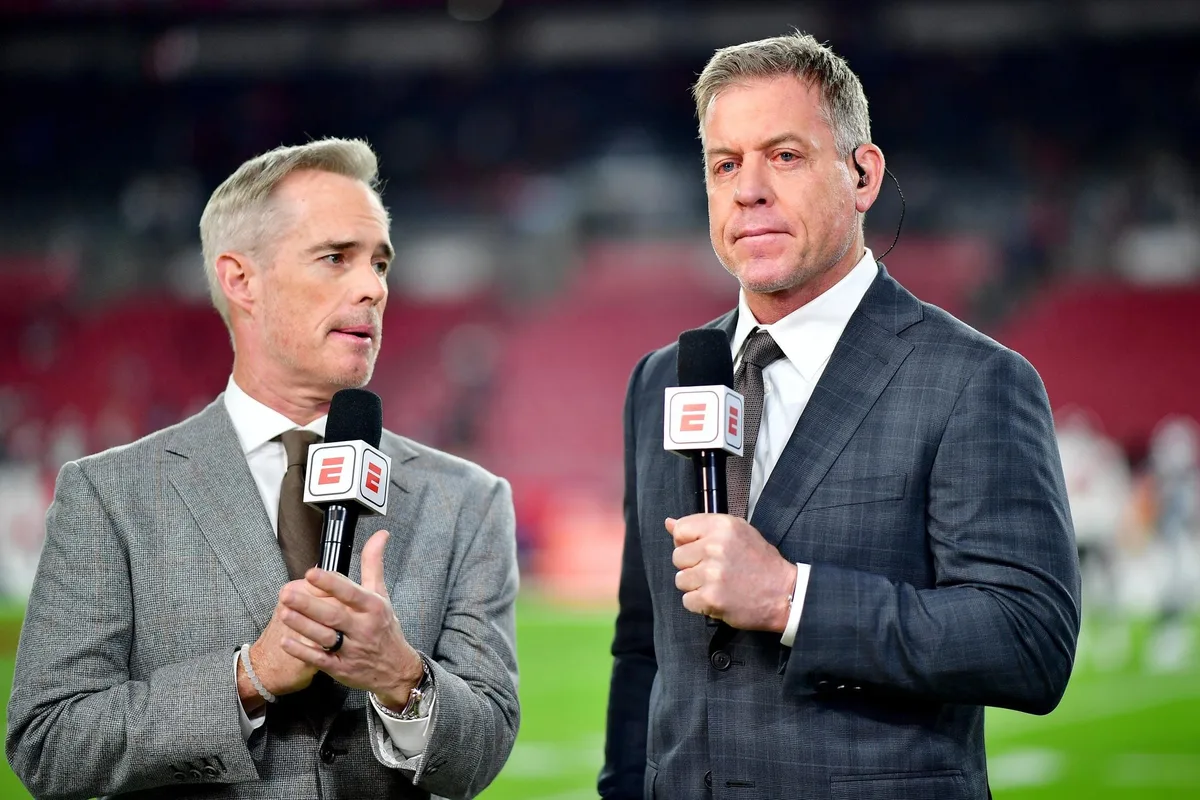 Troy Aikman Hints At Next Move As ESPN Contract Nears End