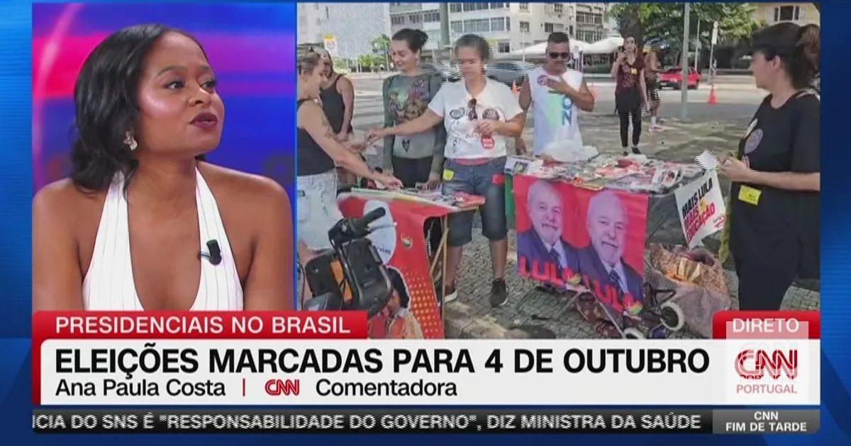"Ambas as campanhas, de Lula e Bolsonaro, estão bastante perdidas perante os últimos acontecimentos no Brasil"