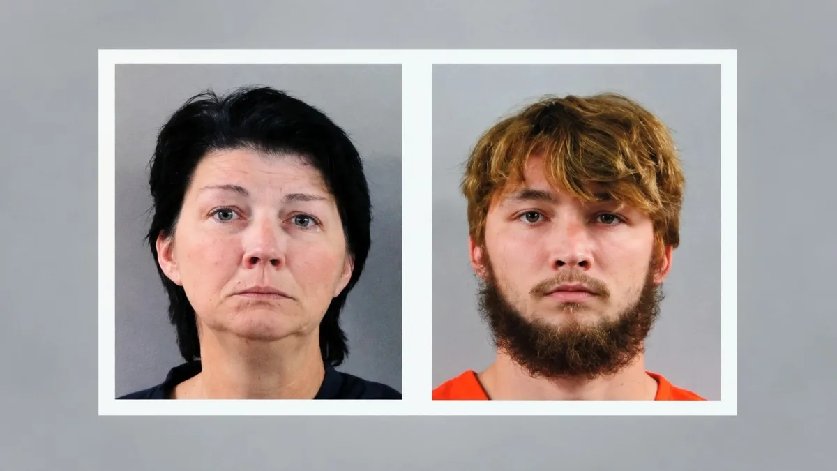 US woman charged after admitting to having sex with son 'only about 100 times'