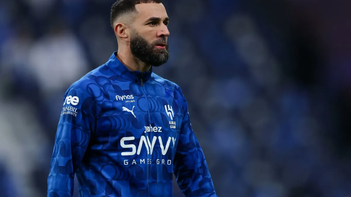 Al Hilal anuncia el adiós de Karim Benzema... y es agente libre