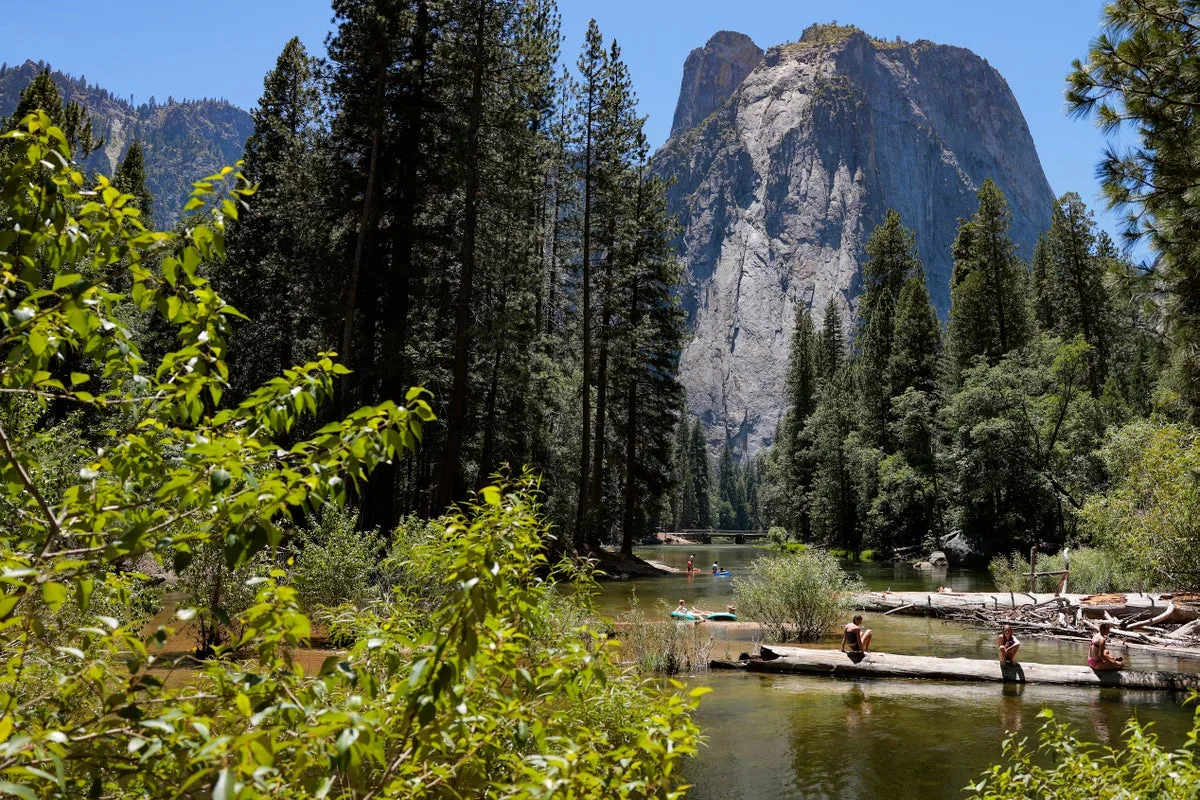 Trump administration allegedly weighs developer’s plan to build private road in Yosemite National Park