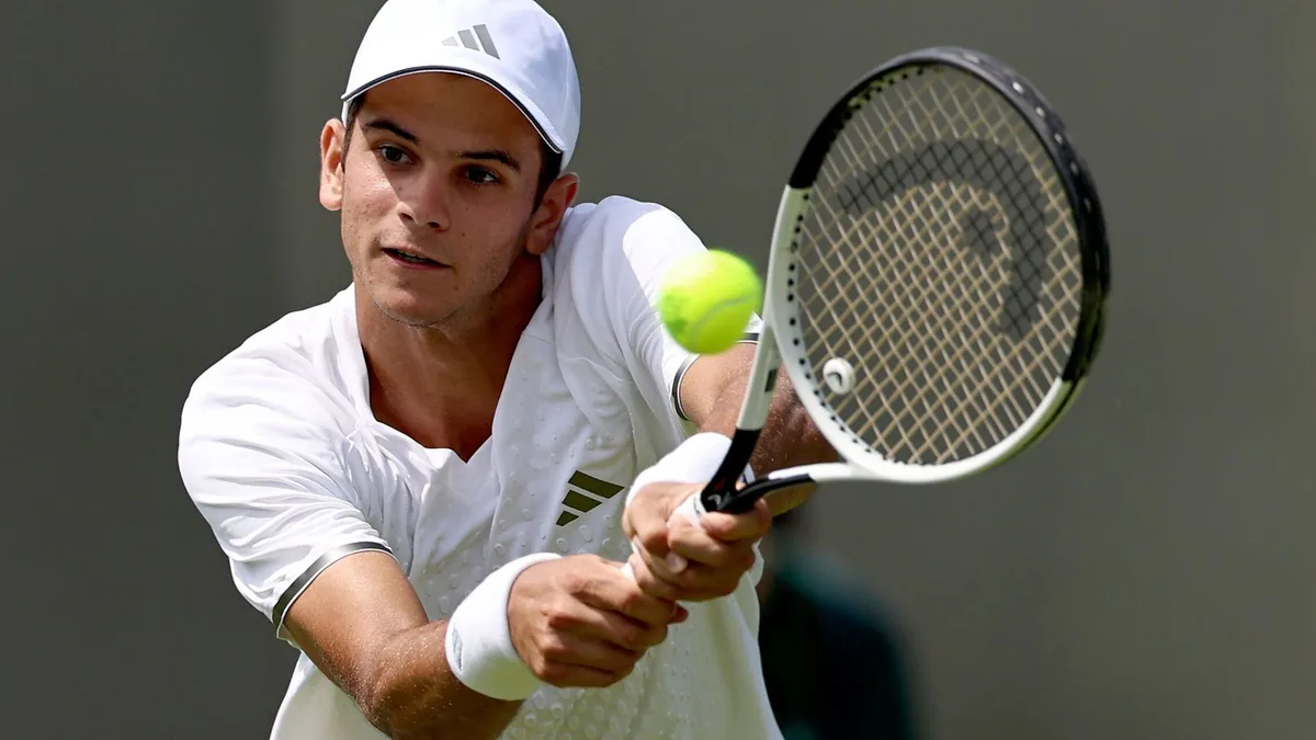 Rafa Jódar vs. Flavio Cobolli: horario y dónde ver por TV en España el partido de octavos del Masters de Cincinnati