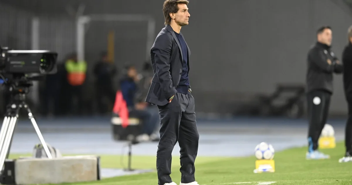 Ponzio tras la gran victoria en Córdoba: "Al mundo River le gusta verse así"