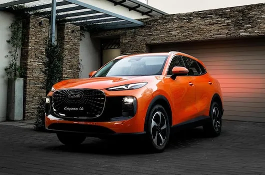 Lepas L6 joins crowded midsize SUV market from R469,900