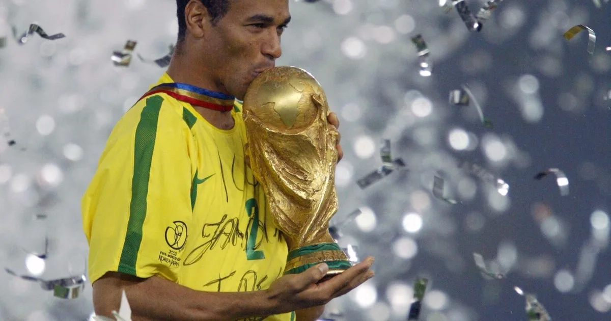 La historia completa de la Copa del Mundo