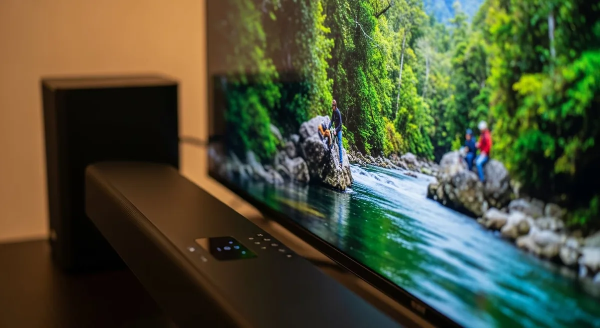 Comprar un Smart TV en 2026: qué es 4K, HDR, Dolby Vision y HDMI