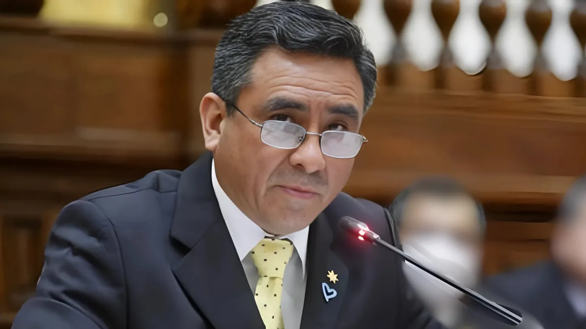 TC rechaza demanda de Willy Huerta, exministro de Pedro Castillo, para anular proceso por golpe de Estado