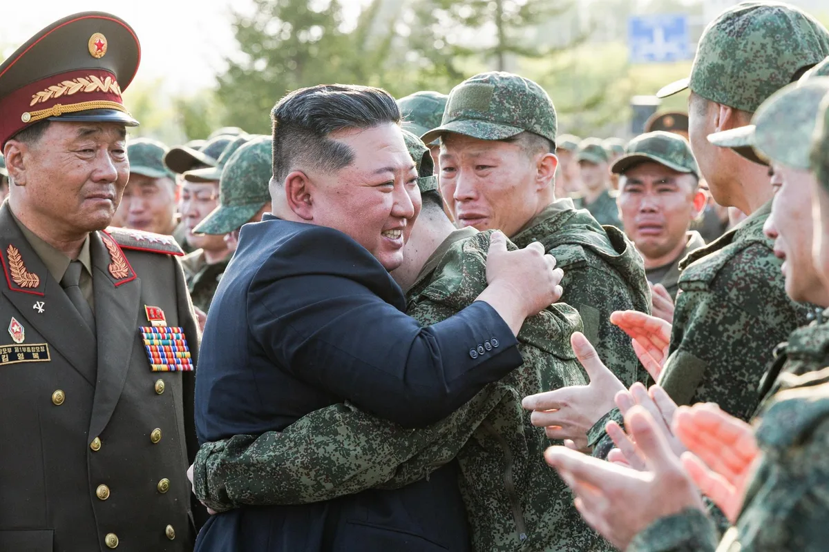Japón y Corea del Sur denuncian un nuevo lanzamiento de un misil norcoreano