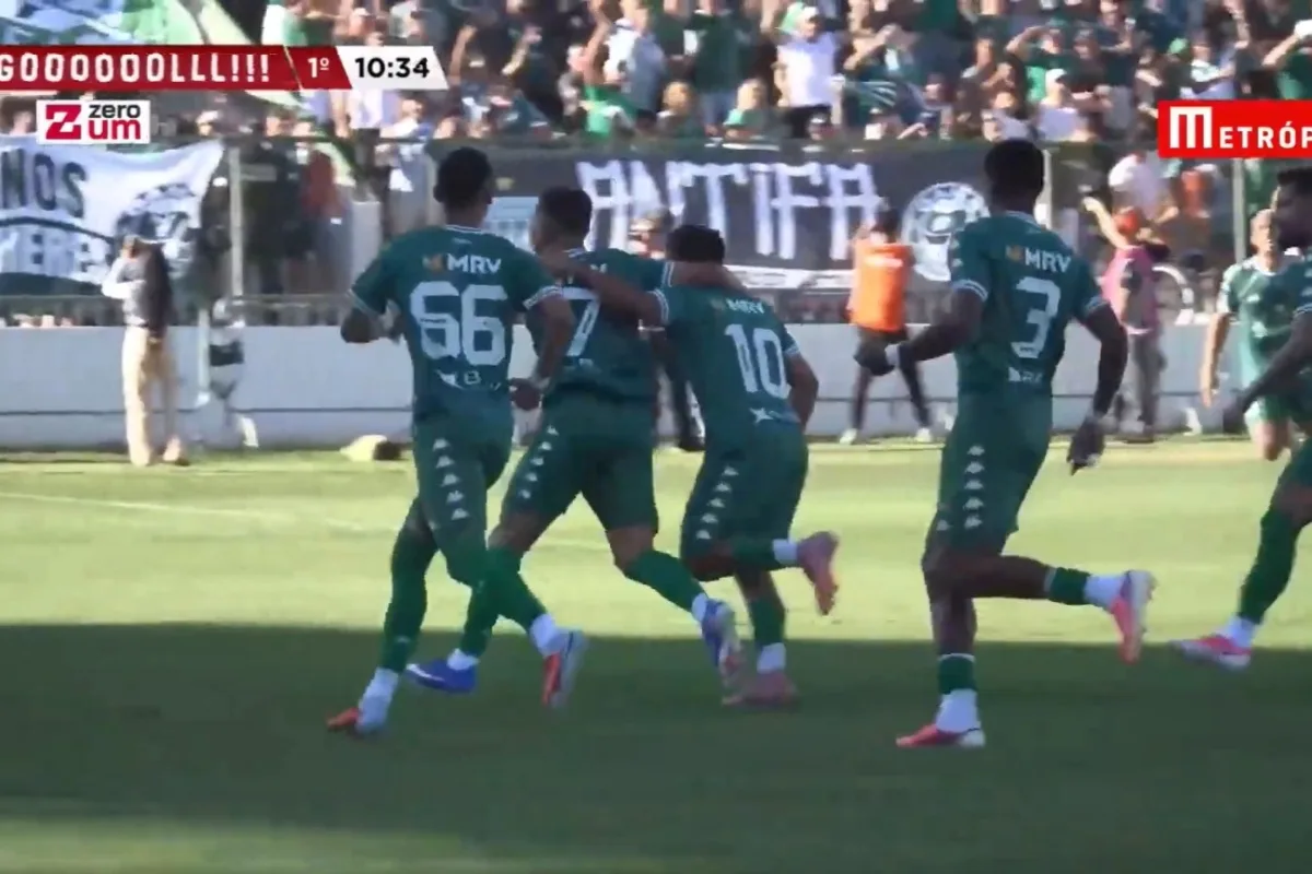 Série D ZeroUm: veja os melhores momentos de Gama-DF x São José-RS