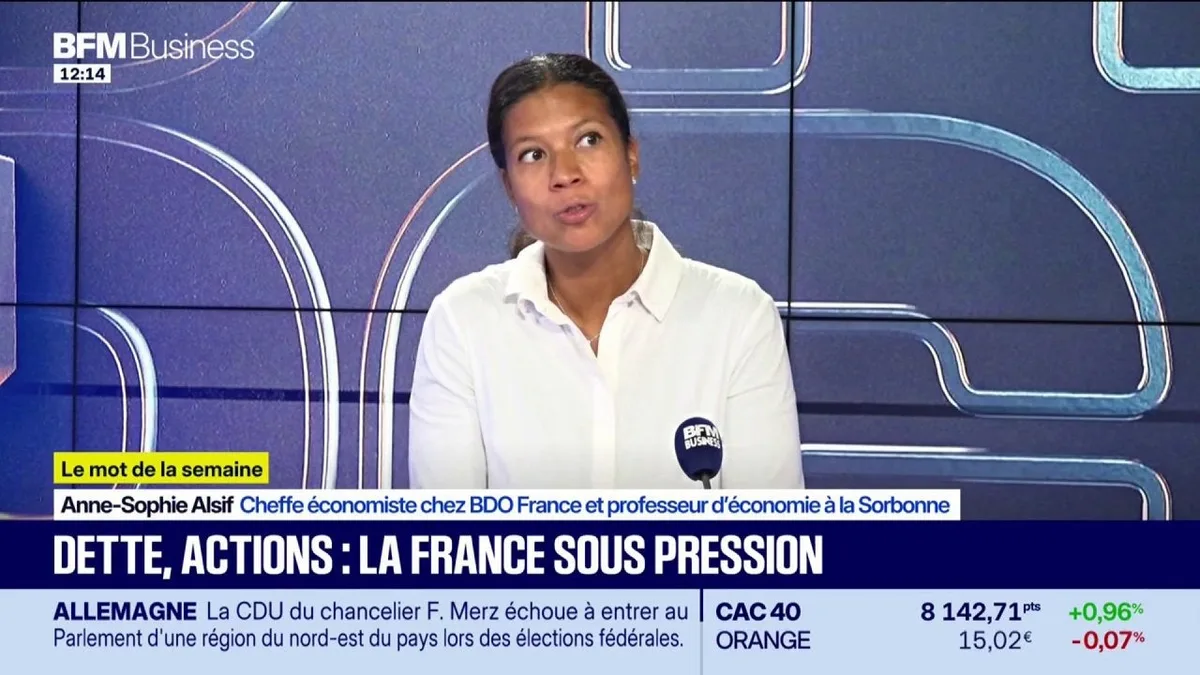 Dette, actions : la France sous pression