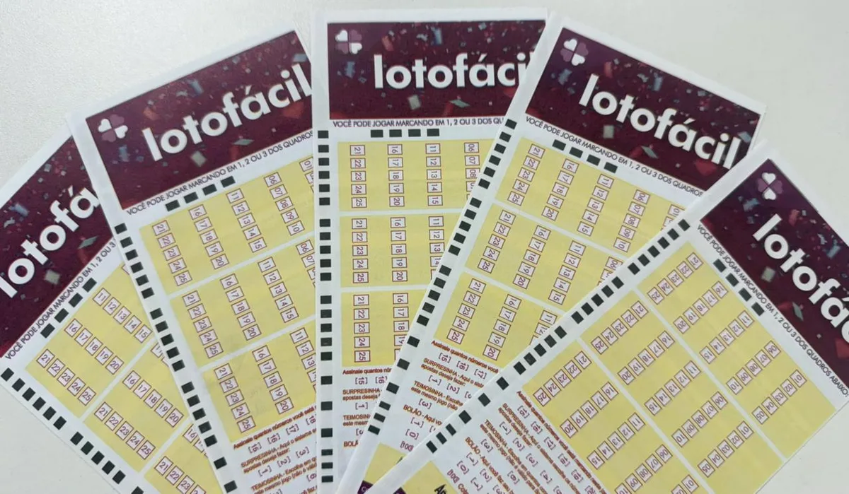 Resultado da Lotofácil 3765 hoje, 18/08: veja os números sorteados