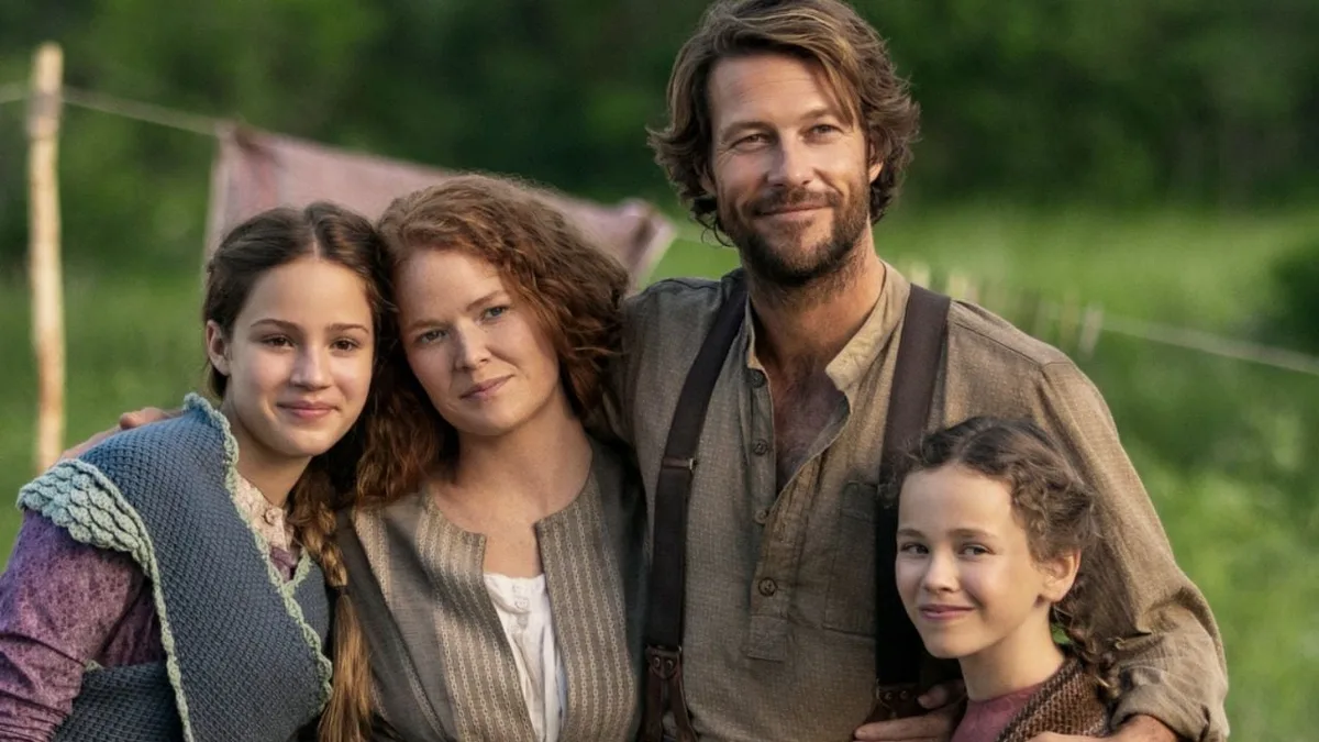 La Petite Maison dans la prairie sur Netflix : casting, histoire, sortie... Tout savoir sur la saison 2 du reboot !