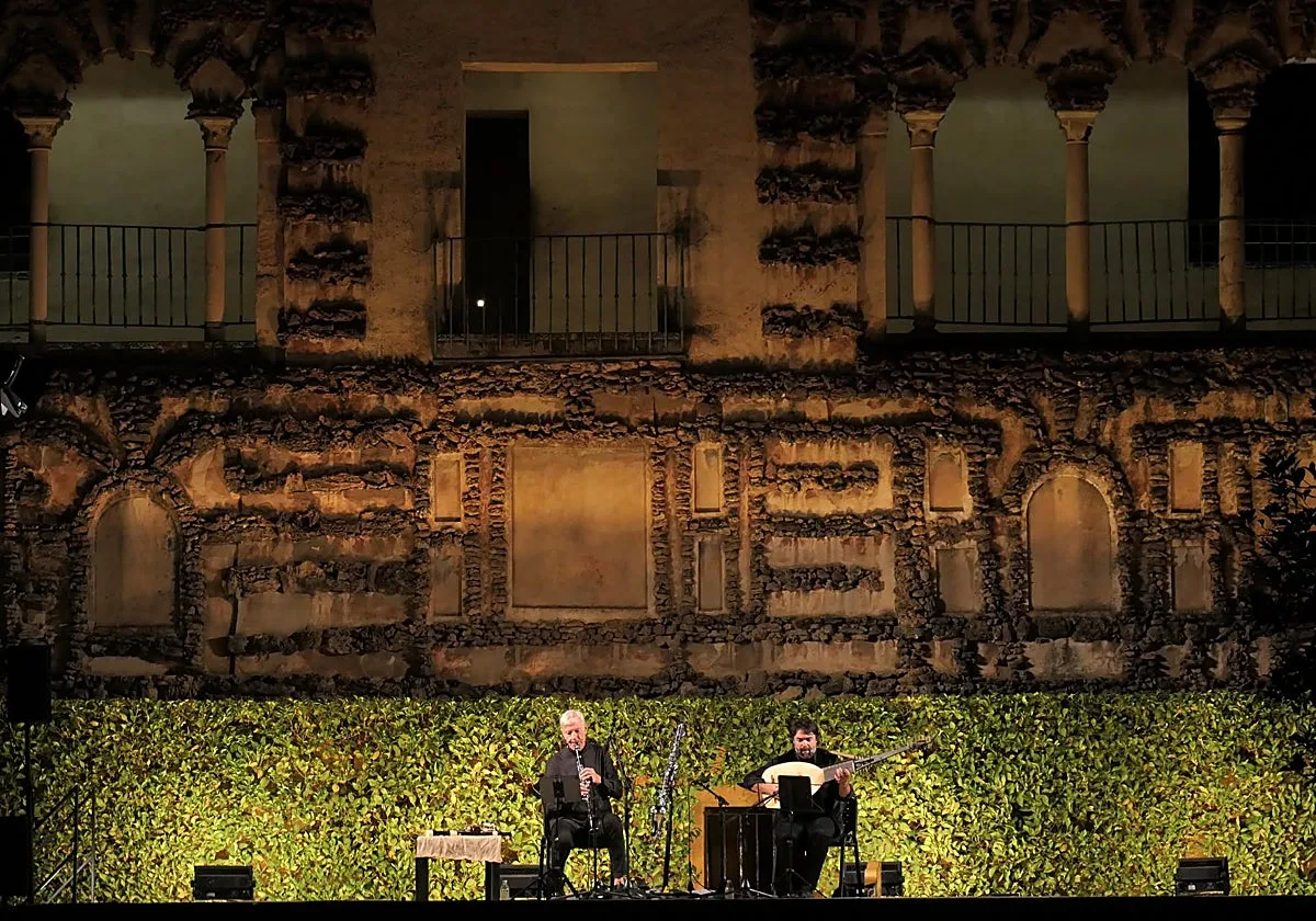 Noches en los Jardines del Real Alcázar cierra su XXVII edición con más de 26.000 espectadores y un 95,32 % de ocupación