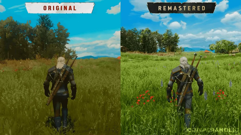 The Witcher 3 Remastered Review: o que muda no jogo e se vale voltar para Velen