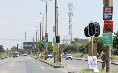 CoCT confirms rules for political party posters ahead of November 4 elections