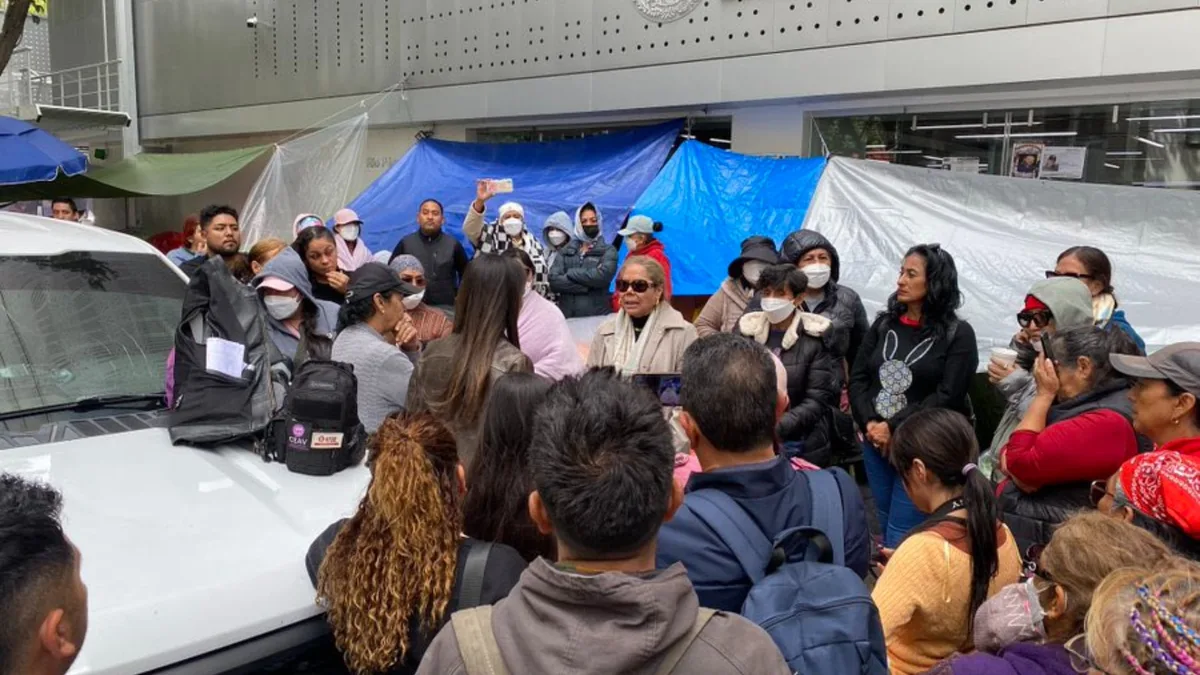 FGR niega balacera afuera de su sede: los disparos fueron a unas cuadras de distancia