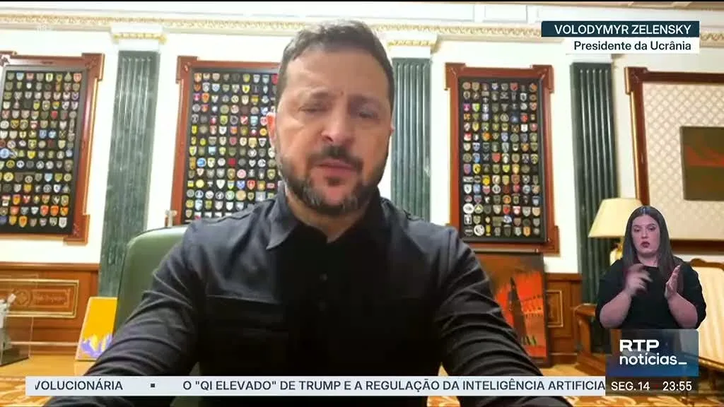 Ucrânia admite trégua nos ataques ao setor energético